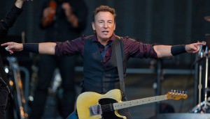 Bruce Springsteen