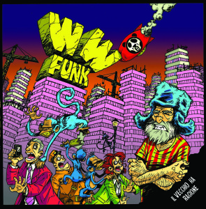 wwfunk copertina allbum