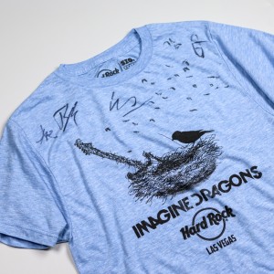 HR Imagine Dragons Signed-9391