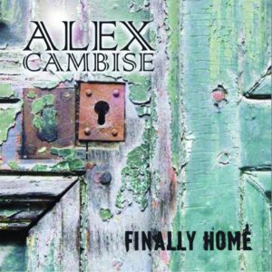 Finally Home - cover