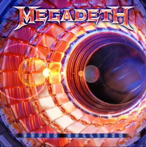 megadeth supercollider music video