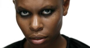 Skin, cantante e leader degli Skunk Anansie